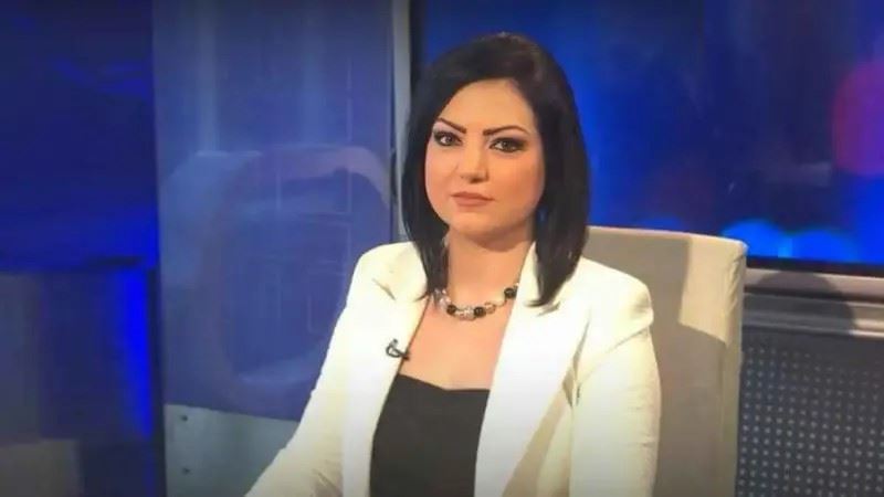المذيعة صفاء أحمد بين غارتين على لبنان وسوريا... رحيل تراجيدي