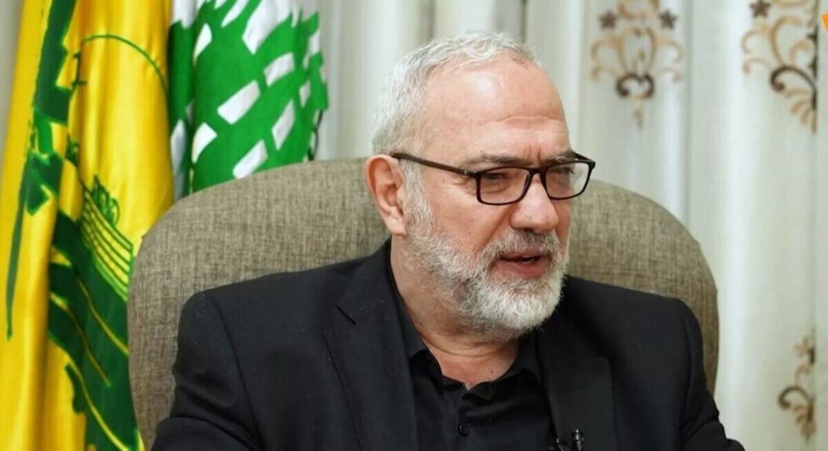 نائب رئيس المجلس السياسي في