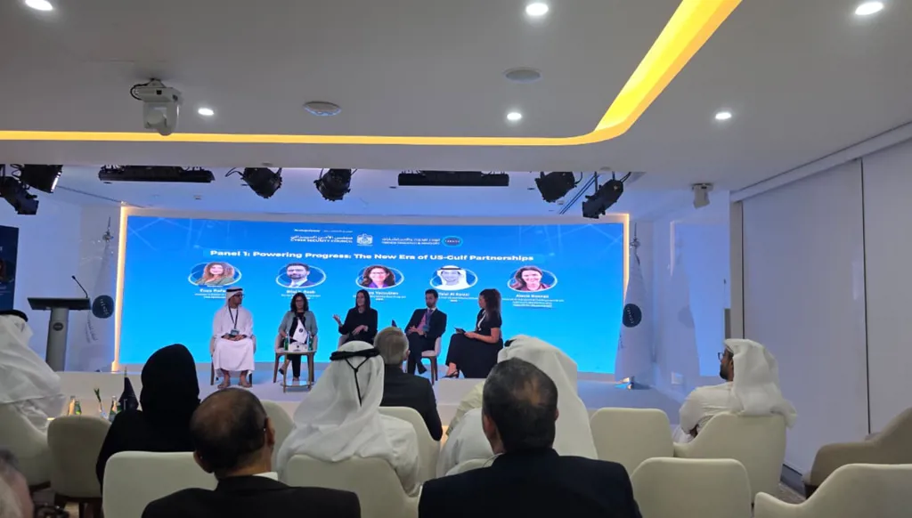 حوار "تريندز" عن ديبلوماسيّة التّكنولوجيا يستعرض الفرص والتّحديات والعلاقات بين أميركا والخليج من حقول النّفط إلى... الاستثمار في المستقبل