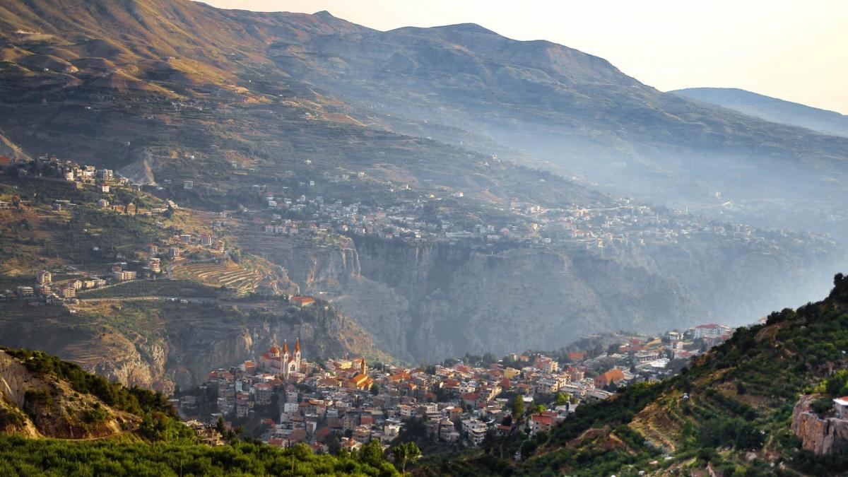 بشري (أرشيفية).