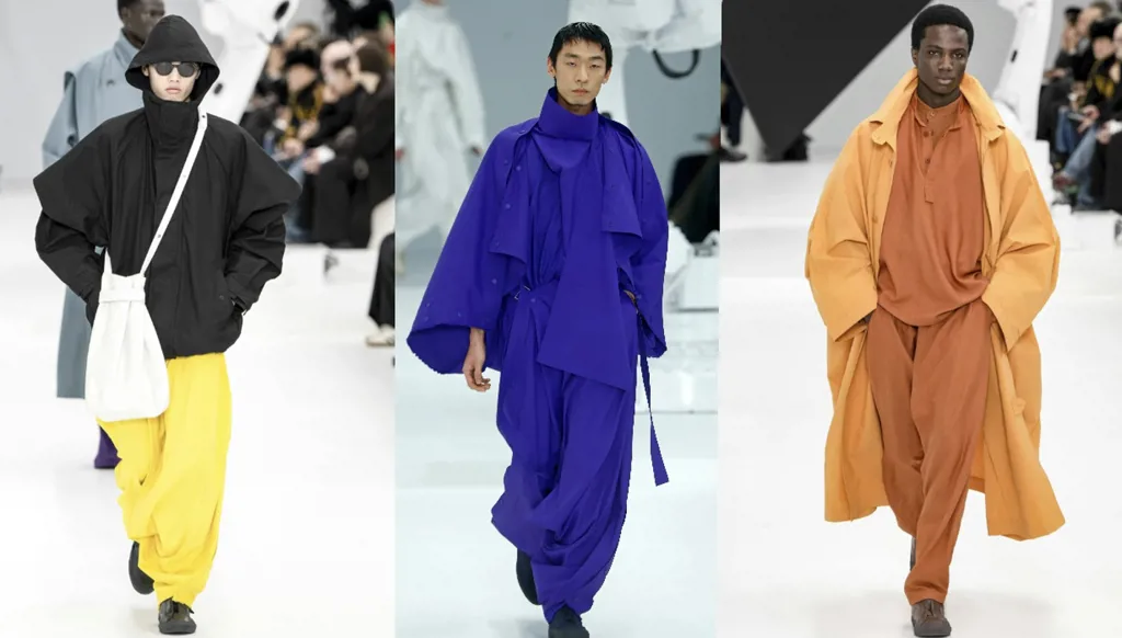 أزياء إيسي مياكي حوار بين التراث والحداثة جمع بين فنّ الابتكار والتكنولوجيا