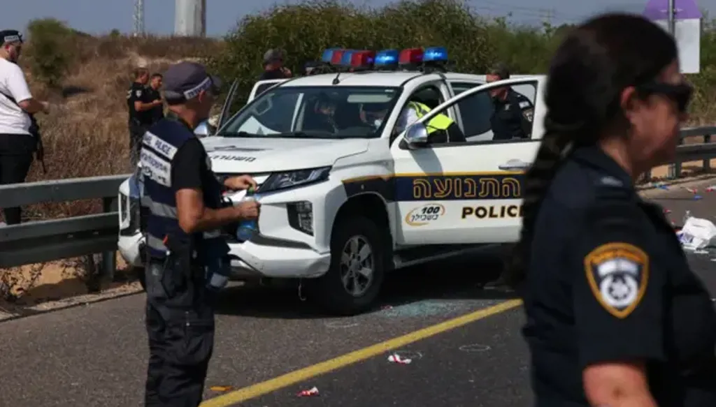 مقتل 5 عرب إسرائيليين في إطار حوادث الجريمة المنظمة