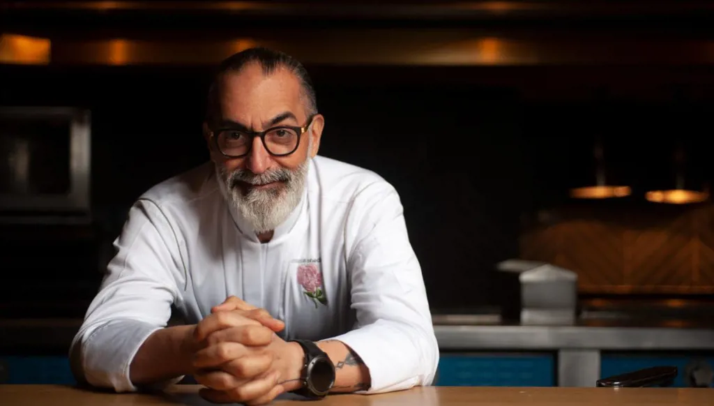 الشيف مارون شديد لـ"النهار": لا أؤمن بالـ"فيوجن" في الطعام