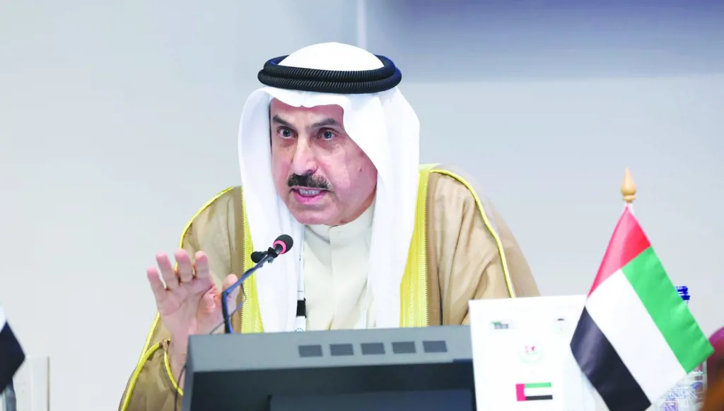 صقر غباش: أمن الخليج وأوروبا مترابط والشراكة تتطلّب التزامات