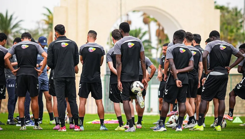موعد مباراة الصفاقسي ضد الترجي الجرجيسي في نصف نهائي كأس تونس والقنوات الناقلة