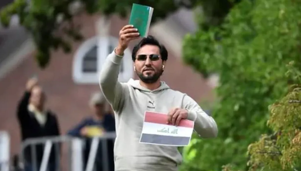 في السويد... مقتل عراقي حرق المصحف بالرصاص