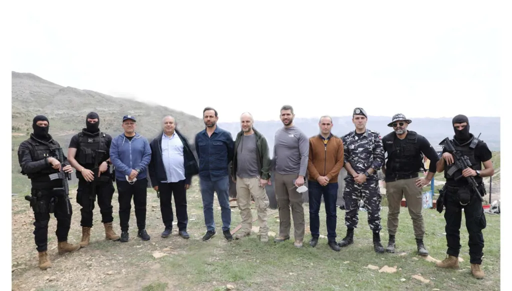 في زحلة البقاعية... تلف كميّة من المواد المُخدّرة المضبوطة سابقاً