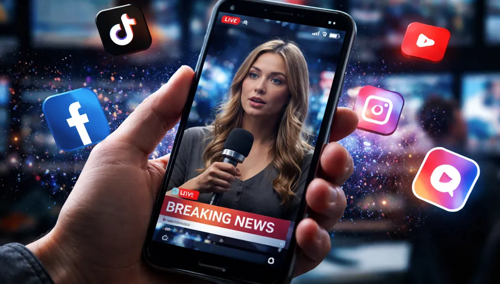 فيديوهات الذكاء الاصطناعي المضللة تتكاثر وتربك منصّات التواصل