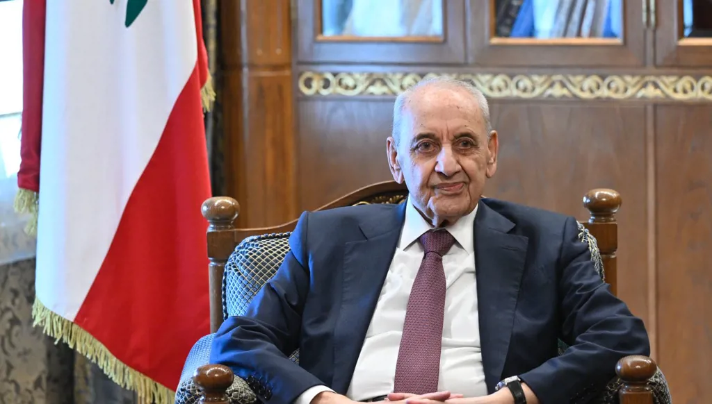 بري لشخصية غربيّة: "إعلم أنّكَ تملك بيتاً في بيروت"