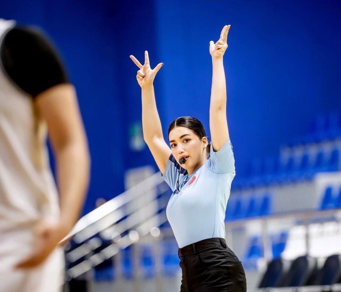 فاطمة المتوّج. (وكالات)