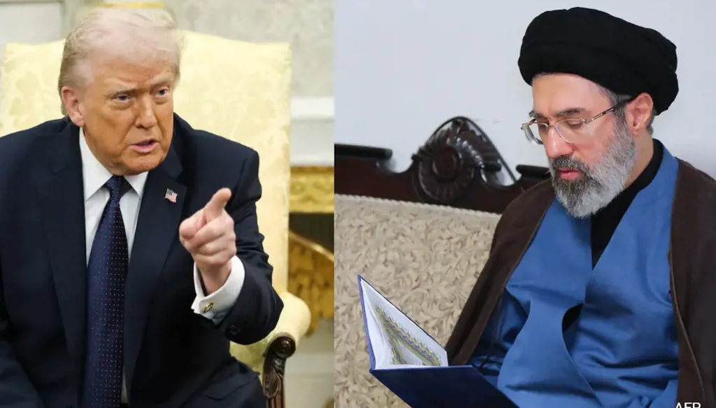طهران تستبعد عقد لقاء بين خامنئي وترامب