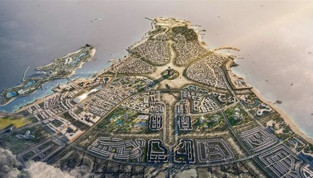 3.5 مليارات دولار... قطر تمول مشروعاً مصرياً ضخماً على المتوسط