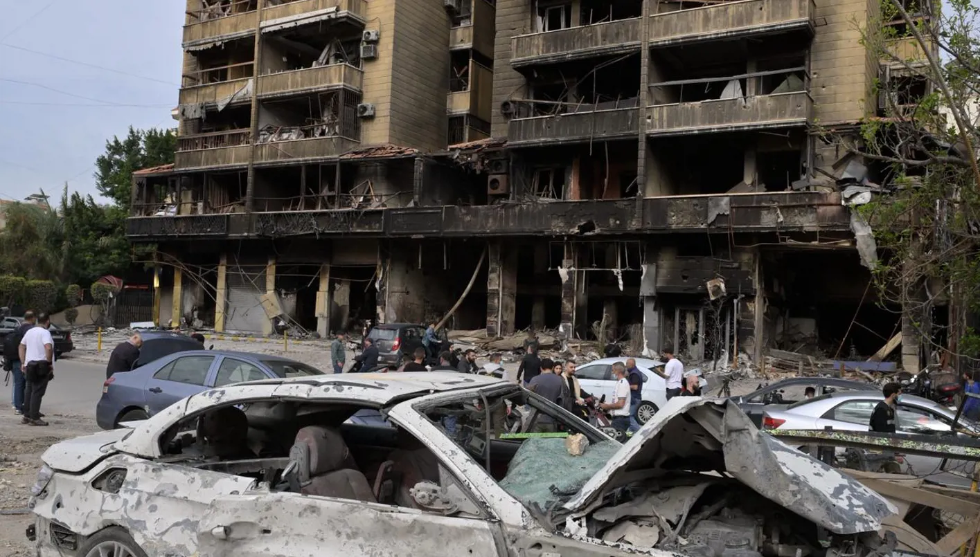 Return to Beirut's Southern Suburbs Sparks Apartment Market Frenzy as Rents Jump to $1,400
