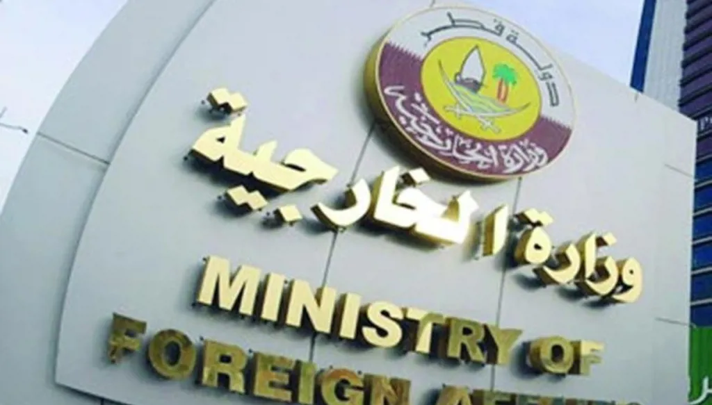 الخارجية القطرية: وثقنا للأمم المتحدة إطلاق صواريخ إيرانية على مناطق مدنية