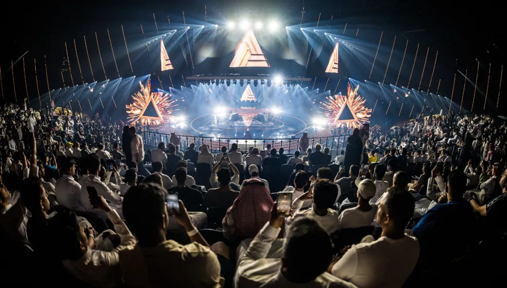 لقب EA Sport FC 25 لمانويل باشوري ضمن كأس العالم للرياضات الإلكترونية 2025