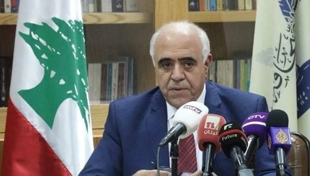 القصيفي يرحّب بقرار الحكومة تنسيب الصحافيين إلى الضمان الاجتماعي