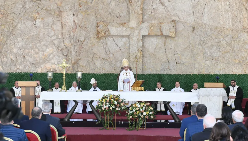 البطريرك الراعي: لا حصانة لفاسد أو مجرم