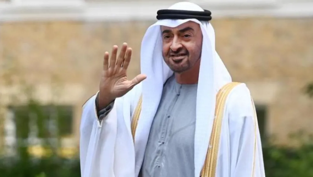 رئيس دولة الإمارات وملك البحرين يبحثان في المنامة المستجدات الإقليمية