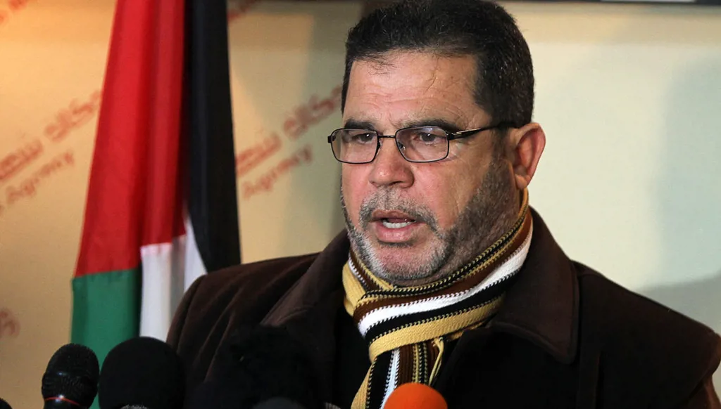 اغتالته إسرائيل في خيمته فجراً... "حماس" تنعى عضو مكتبها السياسي صلاح البردويل