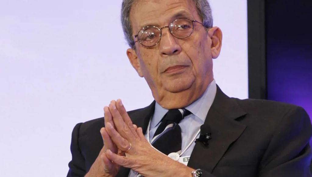 عمرو موسى لـ"النهار": انتخاب الرئيس خطوة أولى نحو لبنان جديد بلا الثلث المعطل والبانكر الفاسد