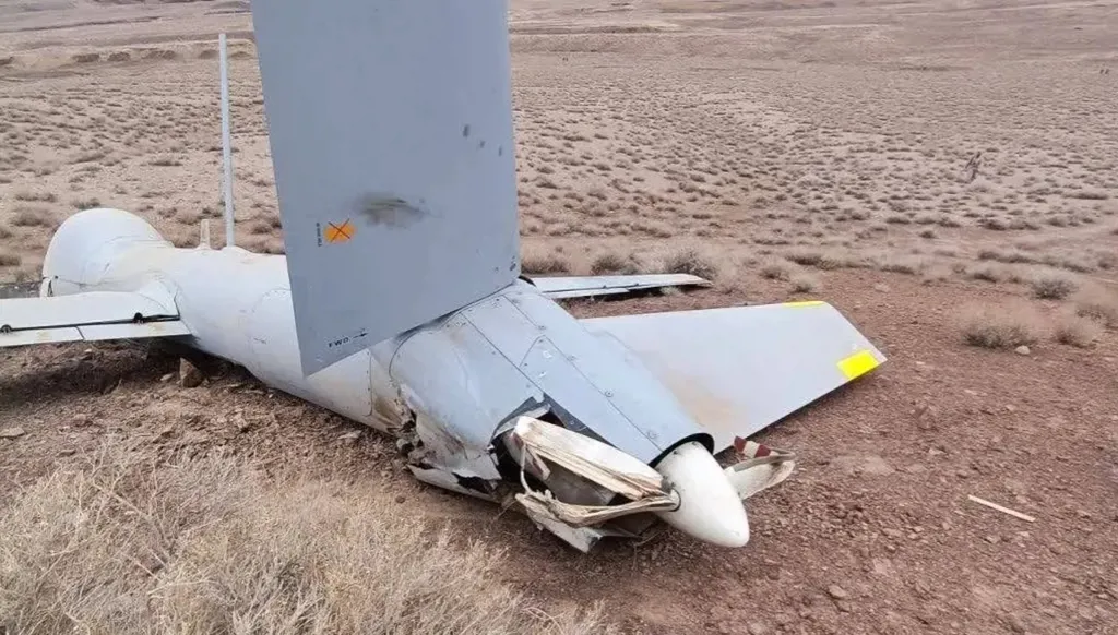 الكويت: مسيَّرتان قادمتان من العراق استهدفتا مركزين حدوديين