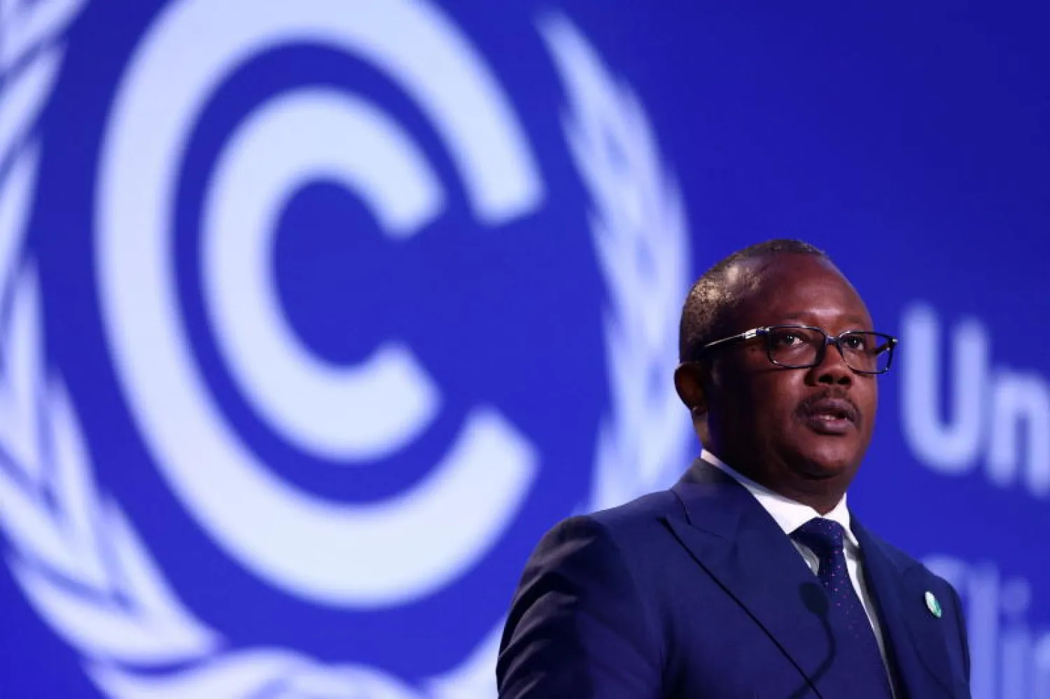 عمر سيسوكو إمبالو (أرشيفية)