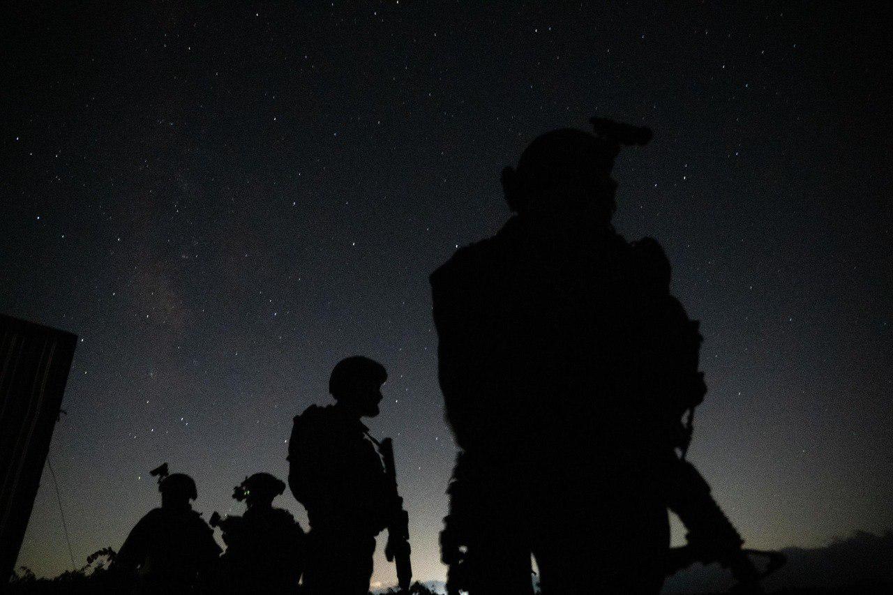 نشاط الجيش الإسرائيلي في سوريا (إكس).