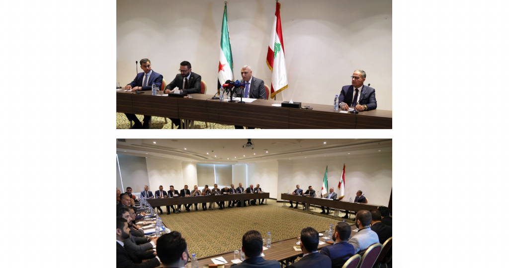 جانب من اللقاء (مواقع)