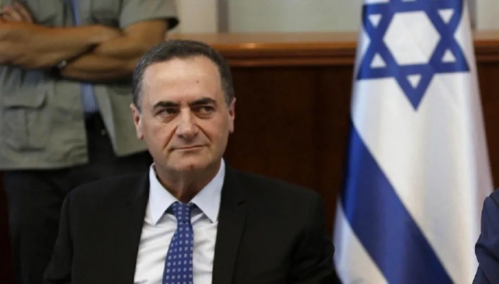 كاتس: لن ننسحب من قطاع غزة ولن نتزحزح من سوريا