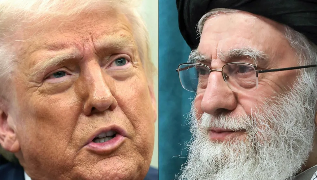 قال المرشد "لن نفاوض"