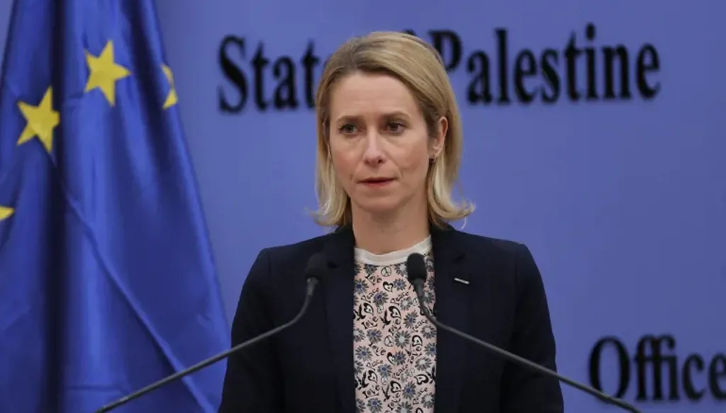 كالاس: المهمة البحرية "أسبيدس" رفعت مستوى تأهب سفنها بعد هجمات الحوثيين