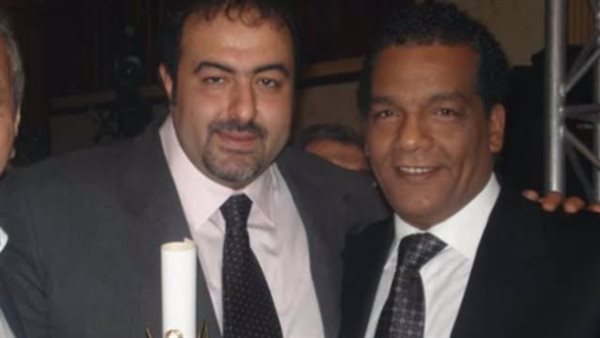 أحمد عبدالله وسامح عبد العزيز (مواقع).