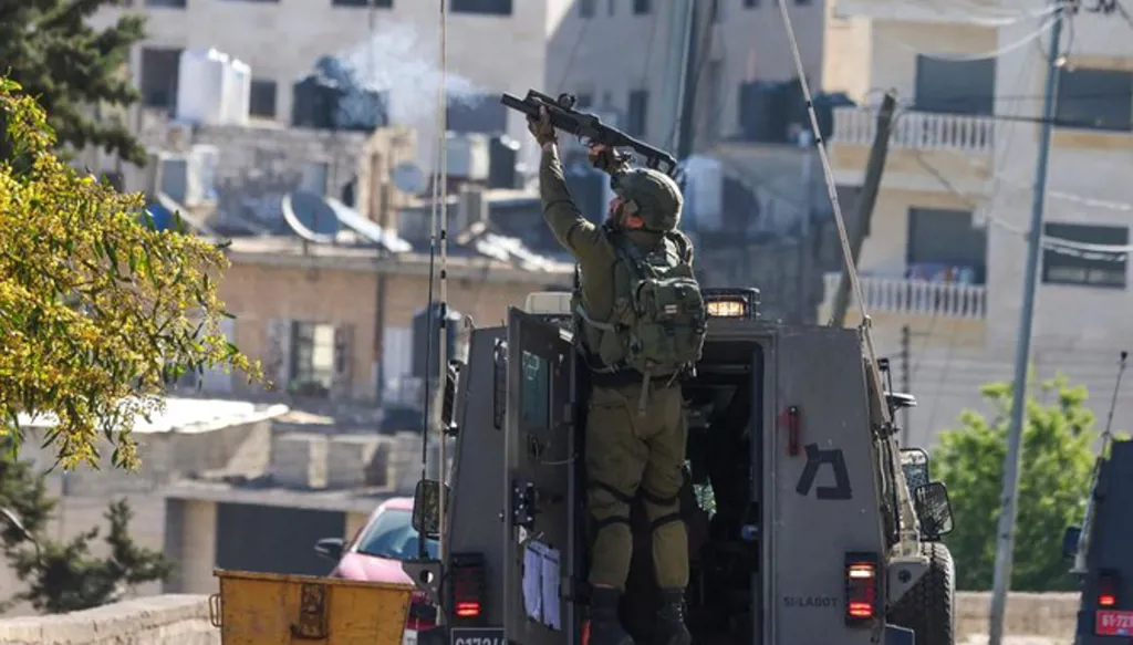 مقتل فلسطيني برصاص الجيش الإسرائيلي في الضفة