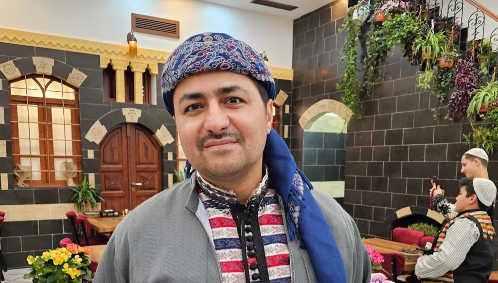 بعد حادثة الجامع الأموي... الشيف أبو عمر: لن أتنصّل من المسؤولية (فيديو)