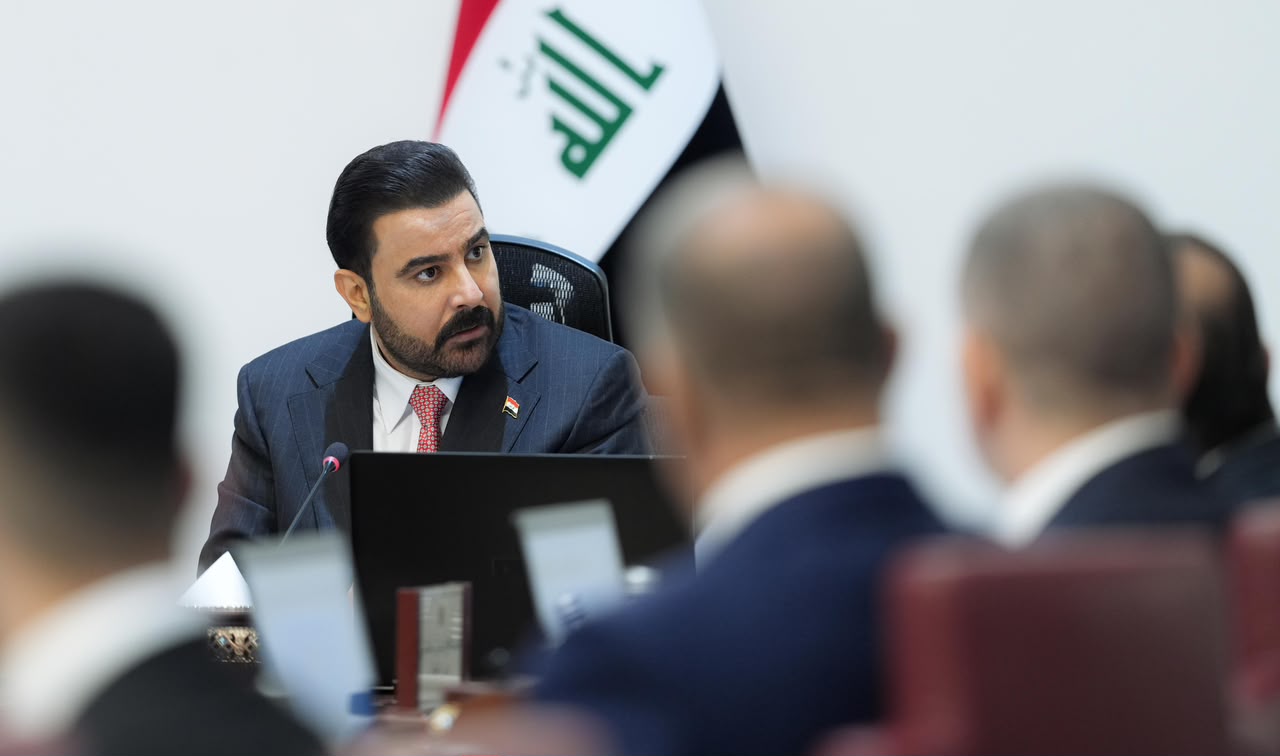 رئيس الوزراء العراقي علي الزيدي (المكتب الإعلامي لرئيس مجلس الوزراء)