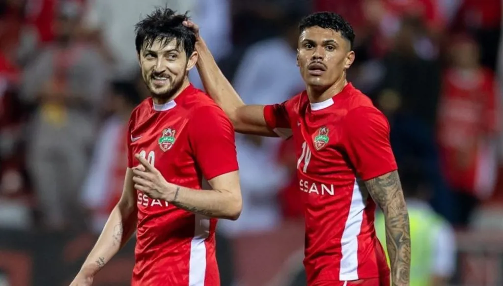 "ريمونتادا" مثيرة تقود شباب الأهلي لربع نهائي دوري أبطال آسيا 2