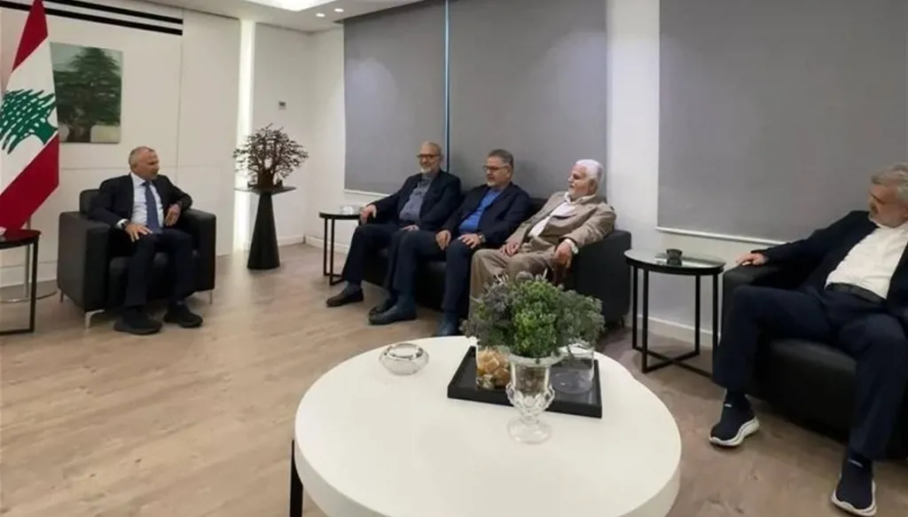 "التيار" و"الحزب" وفصل جديد من "علاقة هائمة"... عطاالله لـ"النهار": موقف الموسوي انفعالي