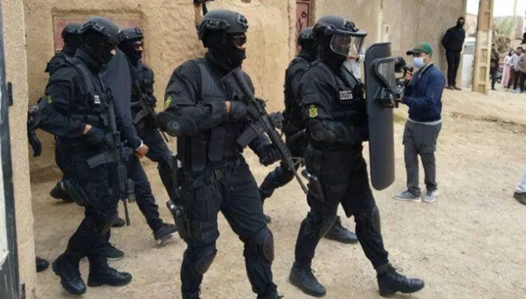 المغرب: تفكيك خلية إرهابية من 6 عناصر في عدة مدن