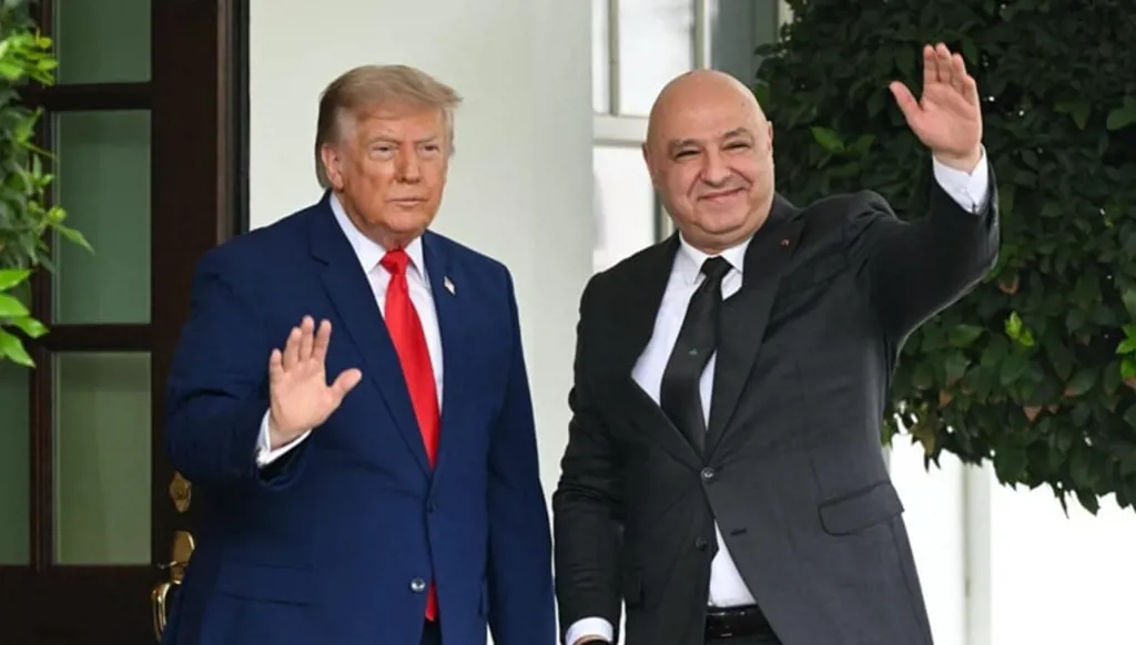عون في واشنطن: لبنان إلى المعسكر الغربي – العربي!