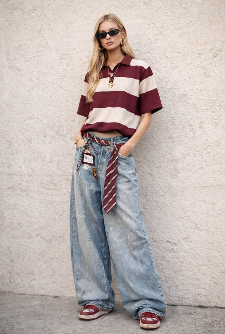 موضة Gen Z تعبّر عن الذات (Pinterest)