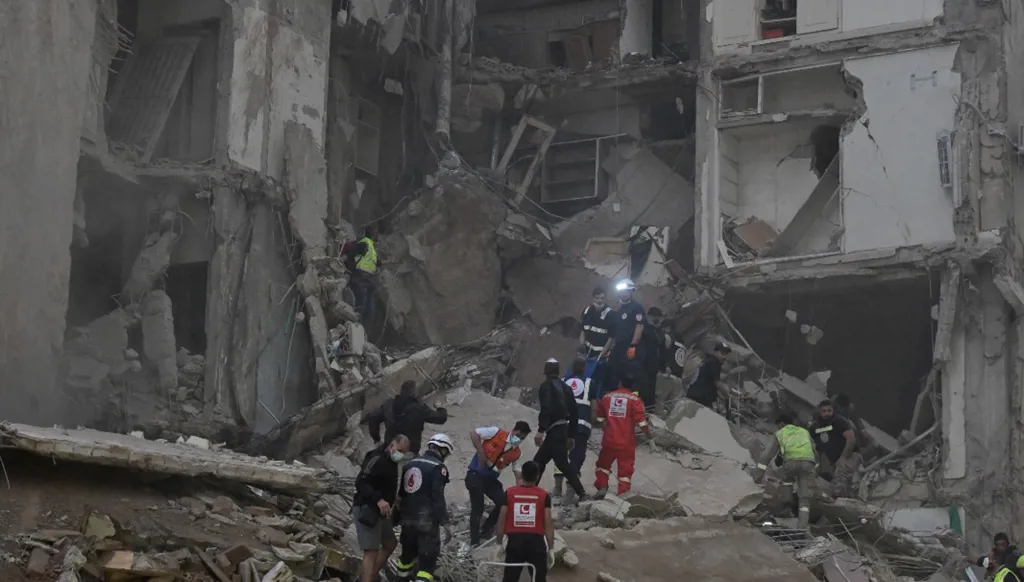 Le champ de bataille oublié : le rôle du Liban dans le face-à-face États-Unis-Iran-Israël