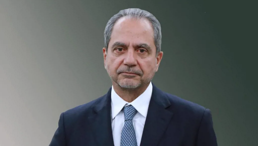 وزير الطاقة يجري اتصالاً مع لجنة الميكانيزم لعدم استهداف الزهراني