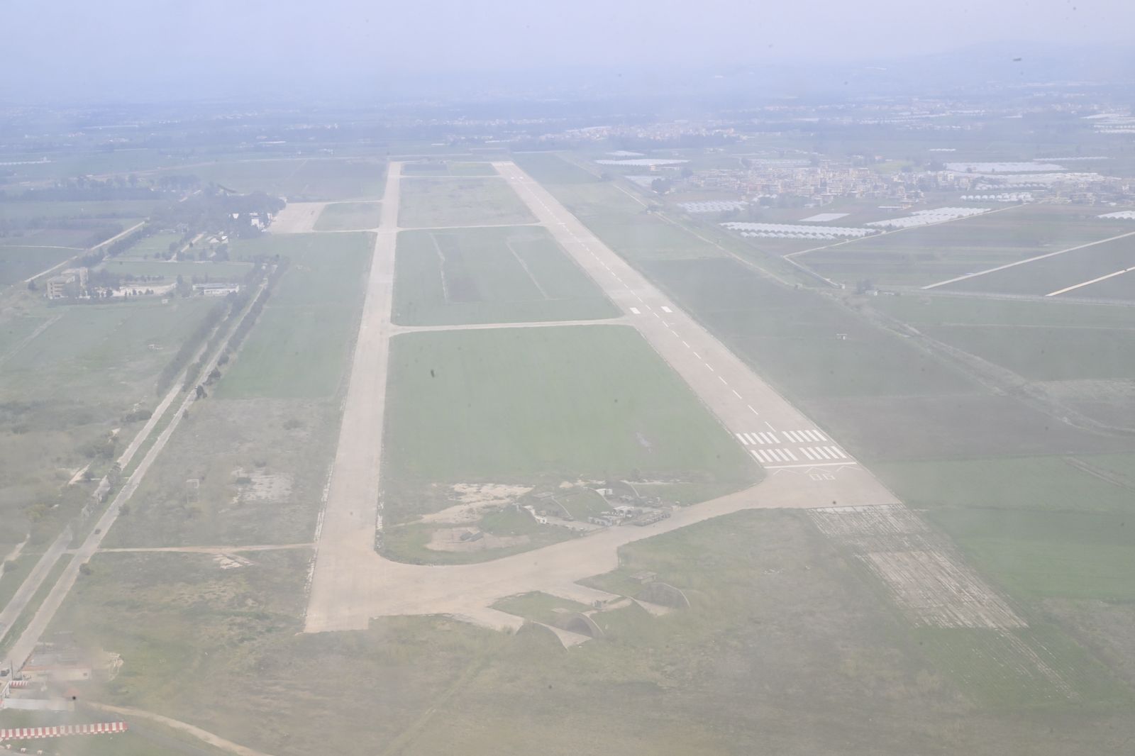 مطار القليعات (نبيل اسماعيل)