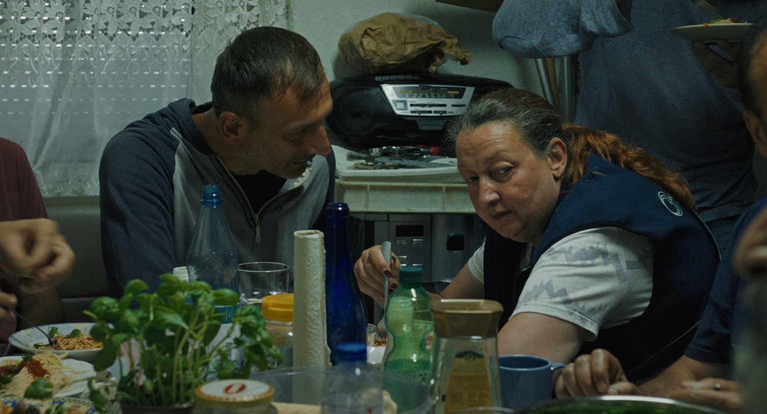 سابين تالو في دور هايكه.