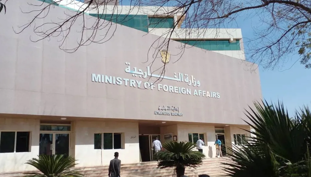 الخارجية السودانية تُدين "الجرائم المروعة" في الفاشر
