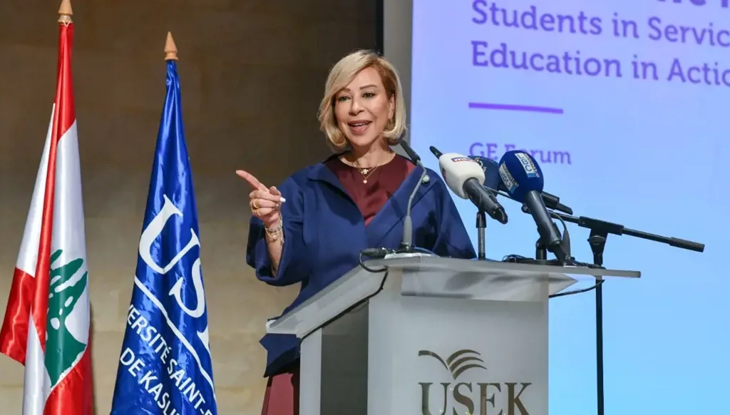 نعمت عون: الدولة ليست خياراً بل ضرورة