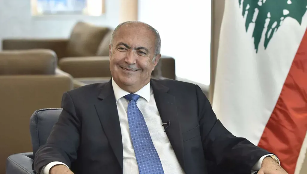 مخزومي: يجب تجفيف مصادر تمويل "حزب الله"