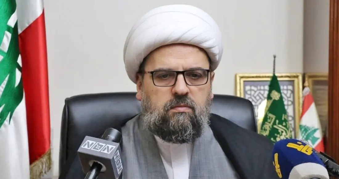 أحمد قبلان (أرشيفية).