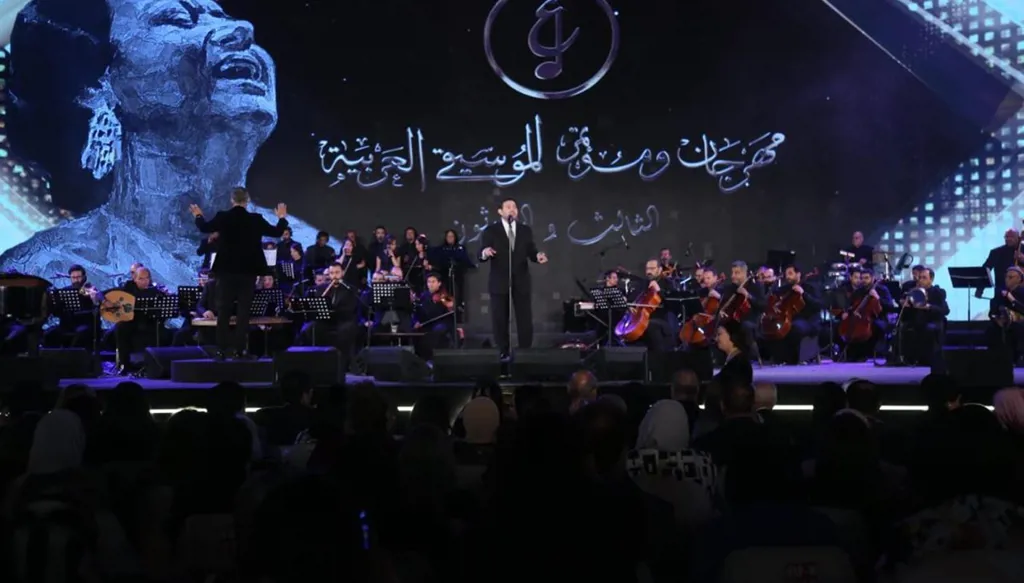 القاهرة تستعد لمهرجان الموسيقى العربية وهاني شاكر عنوان الدورة الجديدة