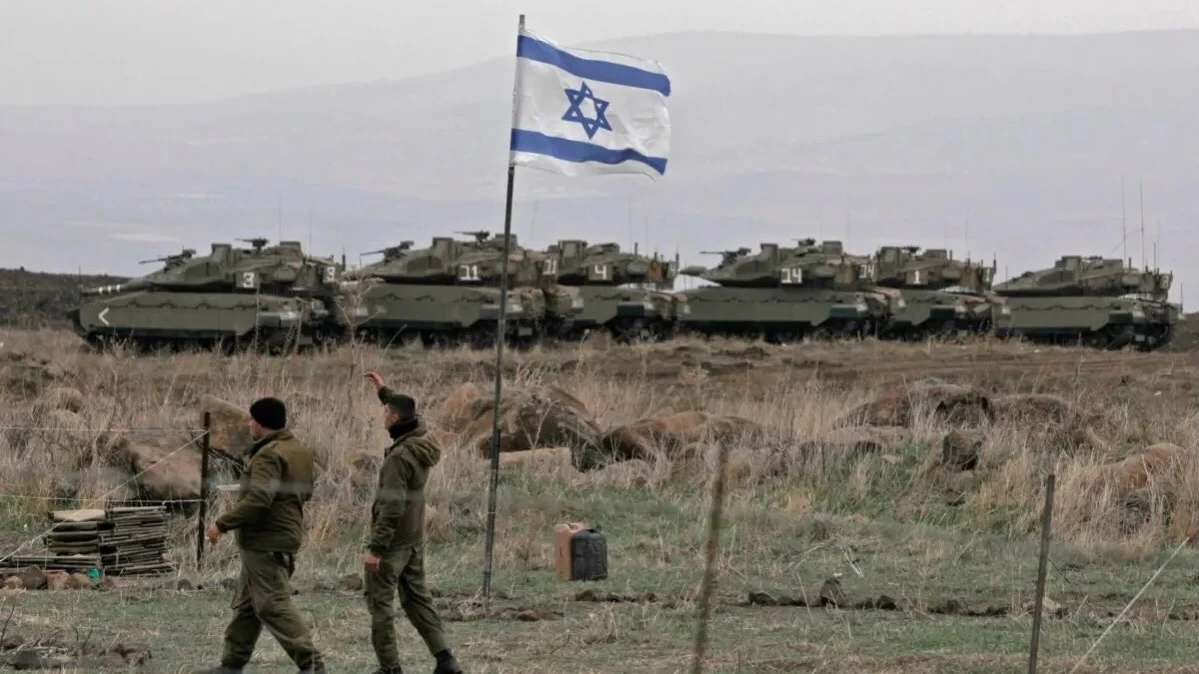عناصر من الجيش الإسرائيلي (وكالات).